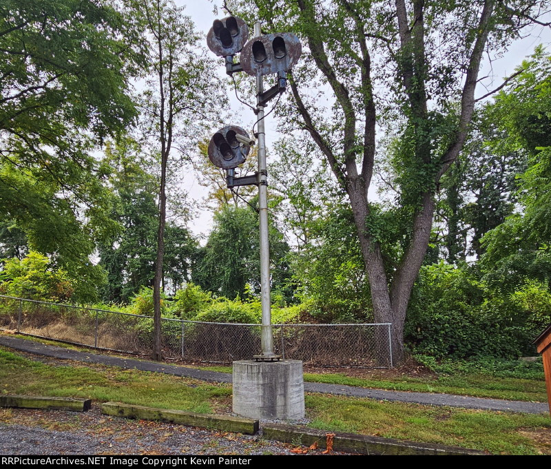 Ex-RDG signals